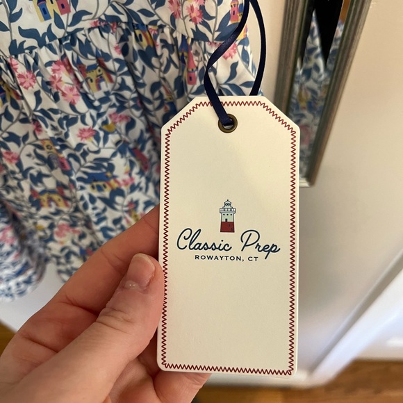 NWT Classic Prep Hazel Dress - Picture 4 of 6